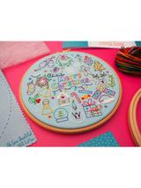 Oh Sew Bootiful 24 Days of Advent Embroidery Kit