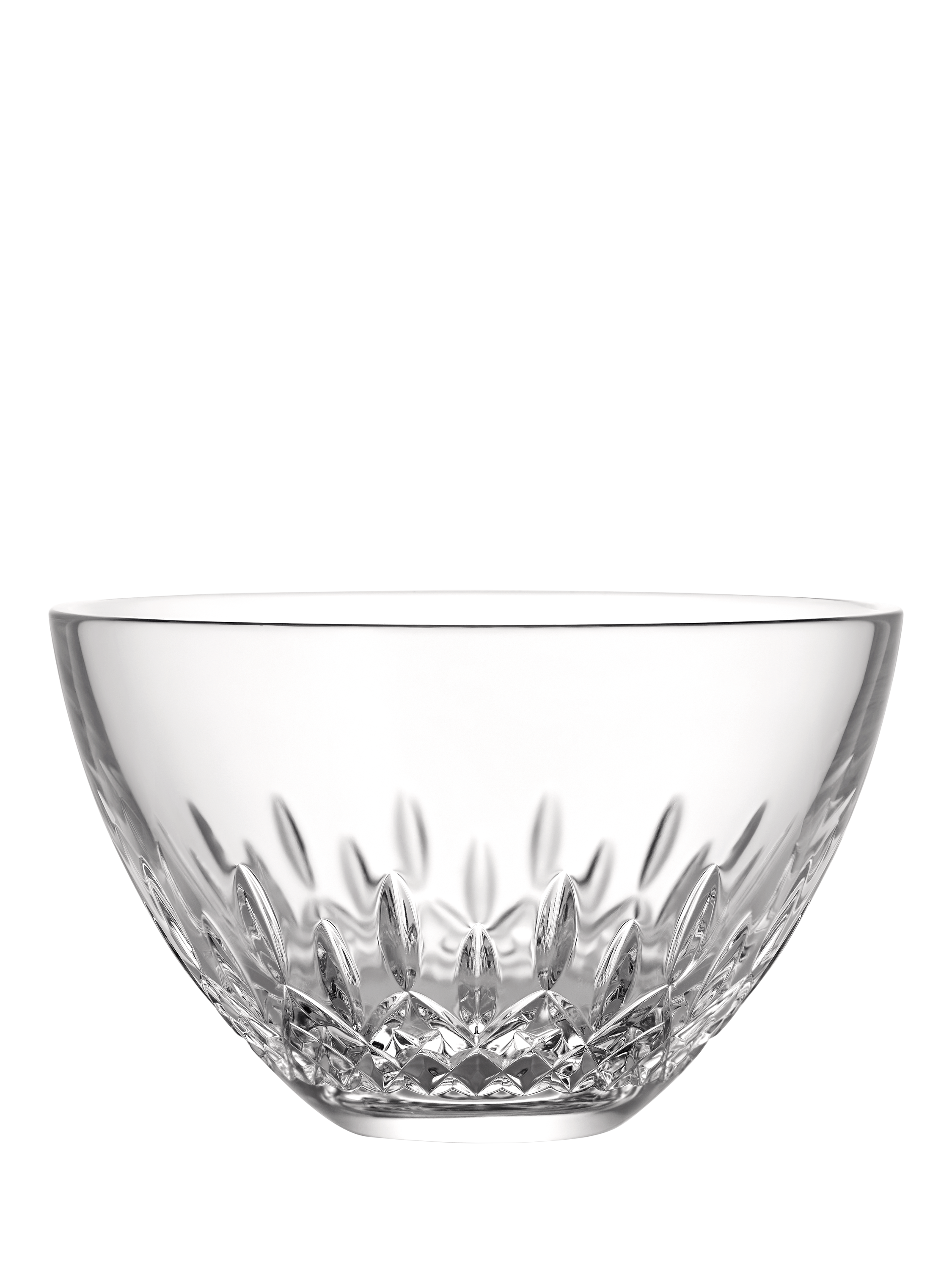 Waterford Crystal Lismore Essence Cut Glass Bowl, 15cm, Clear