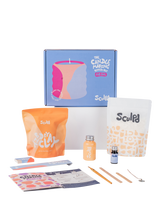 Sculpd Ginger and Orange Candle Making Kit