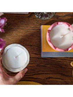 Sculpd Ginger and Orange Candle Making Kit - view 2, Multi