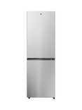 HONCQ2T618EXK Freestanding 60/40 Fridge Freezer, Silver