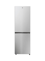 HONCQ2T618EXK Freestanding 60/40 Fridge Freezer, Silver