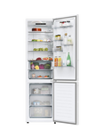 Hoover H-COMBI 300 HONCQ2T620EWK Freestanding 60/40 Fridge Freezer, White