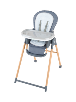 Ingenuity Proper Positioner 7-in-1 Highchair, Multi