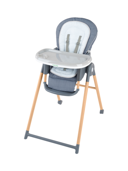 Ingenuity Proper Positioner 7-in-1 Highchair, Multi