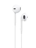 Apple EarPods with Remote and Mic, 3.5m Headphone Plug, White