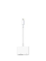 Apple Lightning to Digital AV Adapter, White