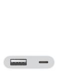 Apple Lightning to USB 3 Camera Adapter, White