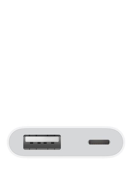 Apple Lightning to USB 3 Camera Adapter, White - view 2, 