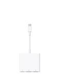Apple USB Type-C Digital AV Multiport Adapter, White