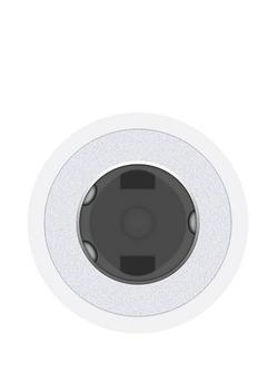 Apple USB-C to 3.5mm Audio Jack / Headphones Adapter, White - view 2, 