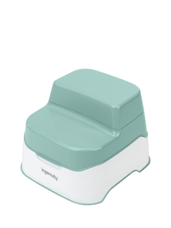 Ingenuity Prepare to Potty 3-in-1 Potty Training System, Multi