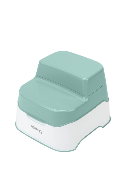 Ingenuity Prepare to Potty 3-in-1 Potty Training System, Multi