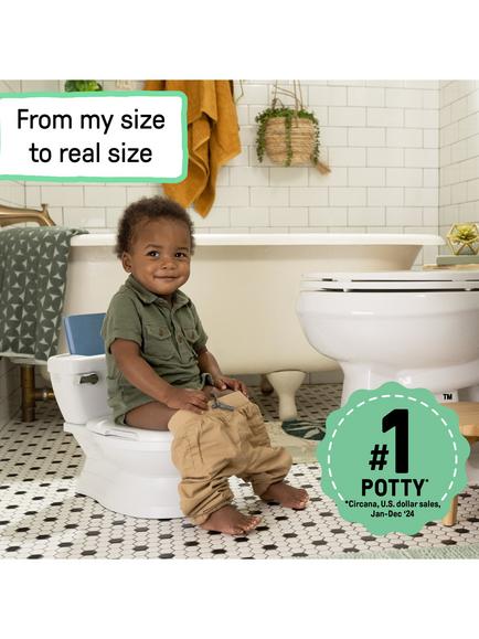 Ingenuity My Size Potty Pro - view 2, Multi