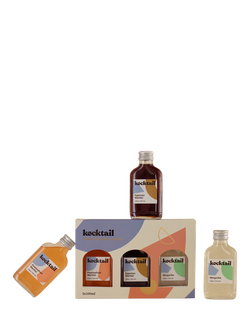 Kocktail Classic Collection Gift Pack, 3x 100ml - view 2, Multi Multi