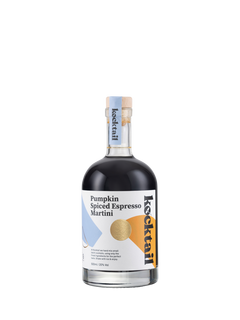 Kocktail Pumpkin Spiced Espresso Martini, 50cl