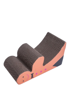 Petface Gingerbread Cat Scratcher