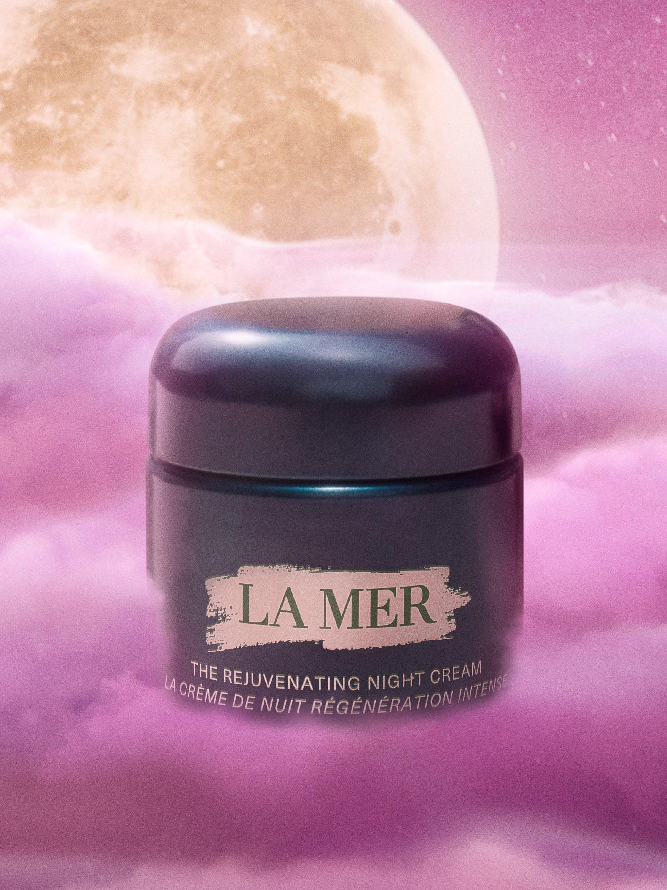 Product image 1 of 10, which shows La Mer The Rejuvenating Night Cream, 60ml