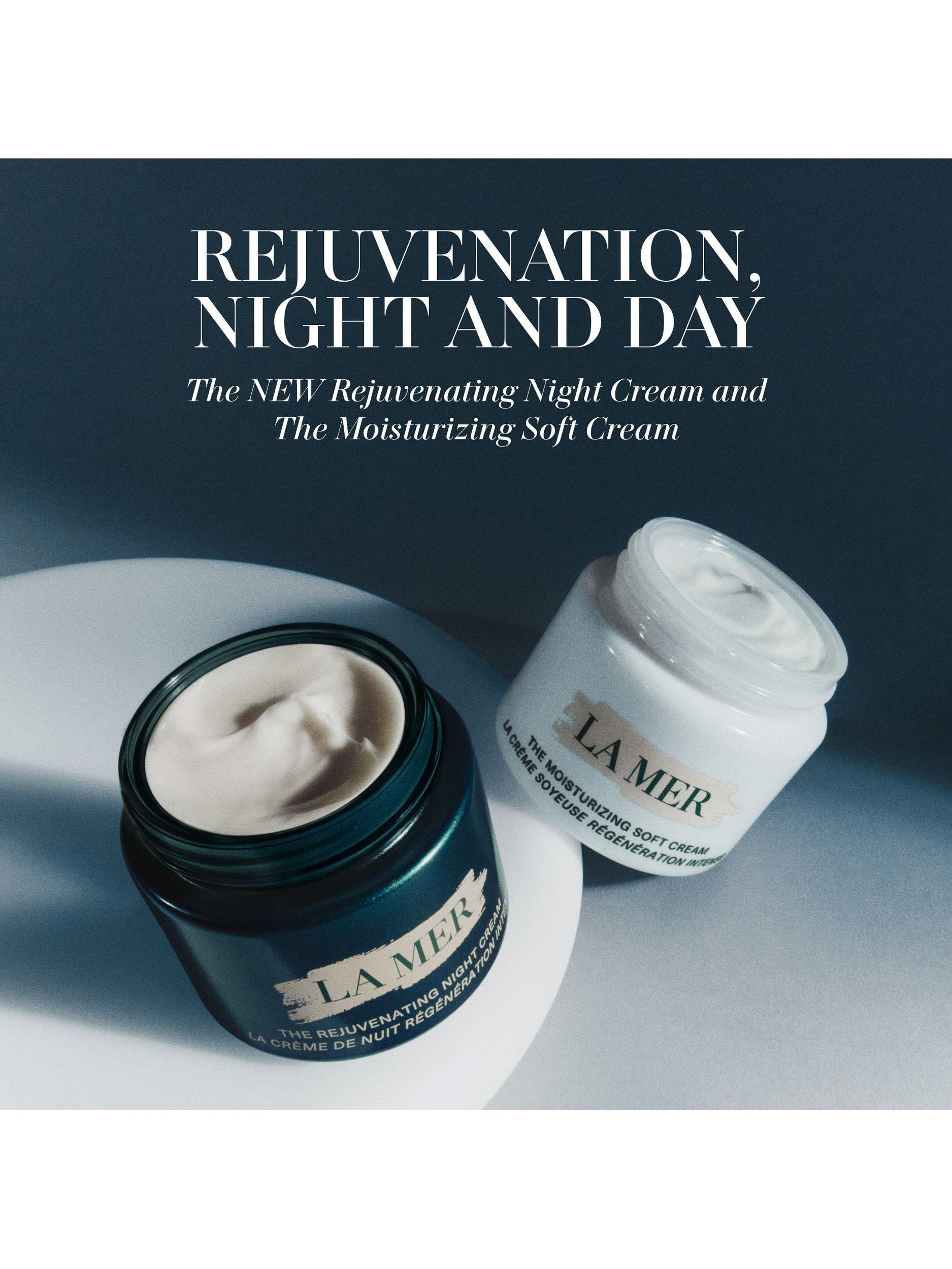 Product image 8 of 10, which shows La Mer The Rejuvenating Night Cream, 60ml