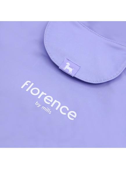 florence by mills Dog Raincoat, Purple - view 2, Purple