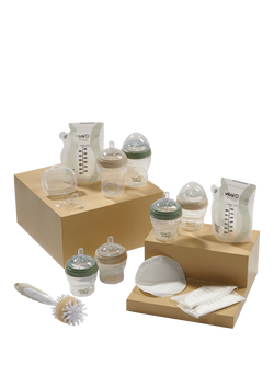 Vital Baby Nurture Feeding Set, Multi