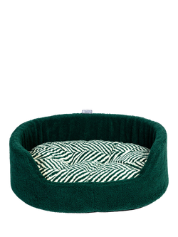 Danish Design Herringbone Slumber Dog Bed, Multi, Multi