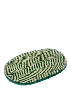 Danish Design Herringbone Dog Mattress, Multi, Multi