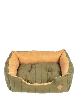 Danish Design Tweed Snuggle Large Dog Bed, Tweed, Tweed