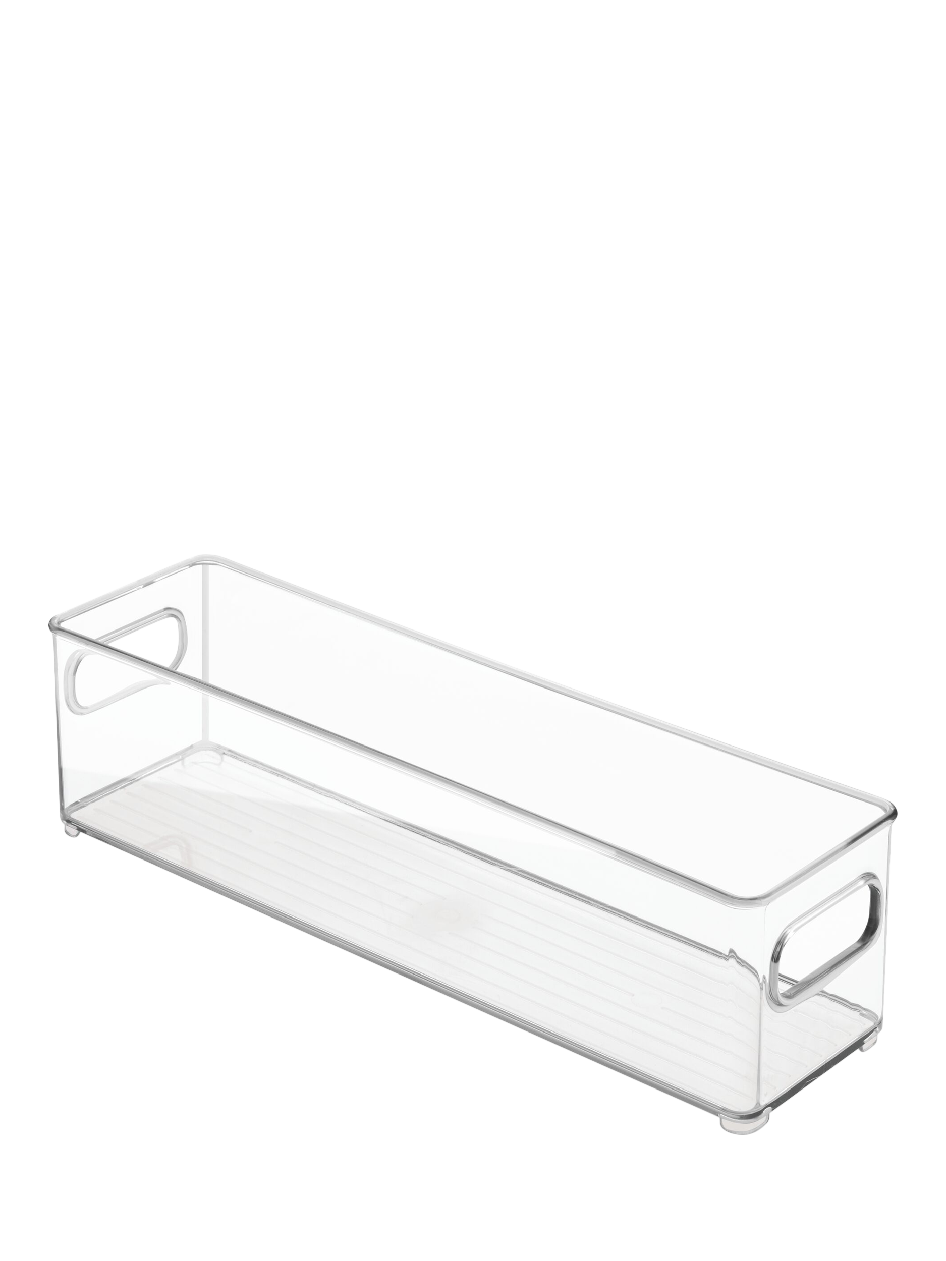 iDesign Freeze Binz Fridge/Freezer Storage Box, Small
