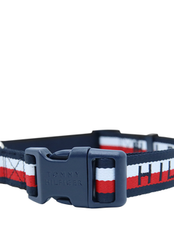 Tommy Hilfiger Dog Collar, Multi, Multi