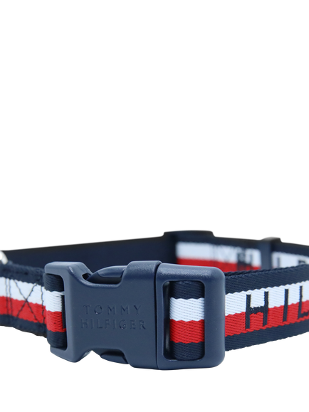 Tommy Hilfiger Dog Collar, Multi, Multi