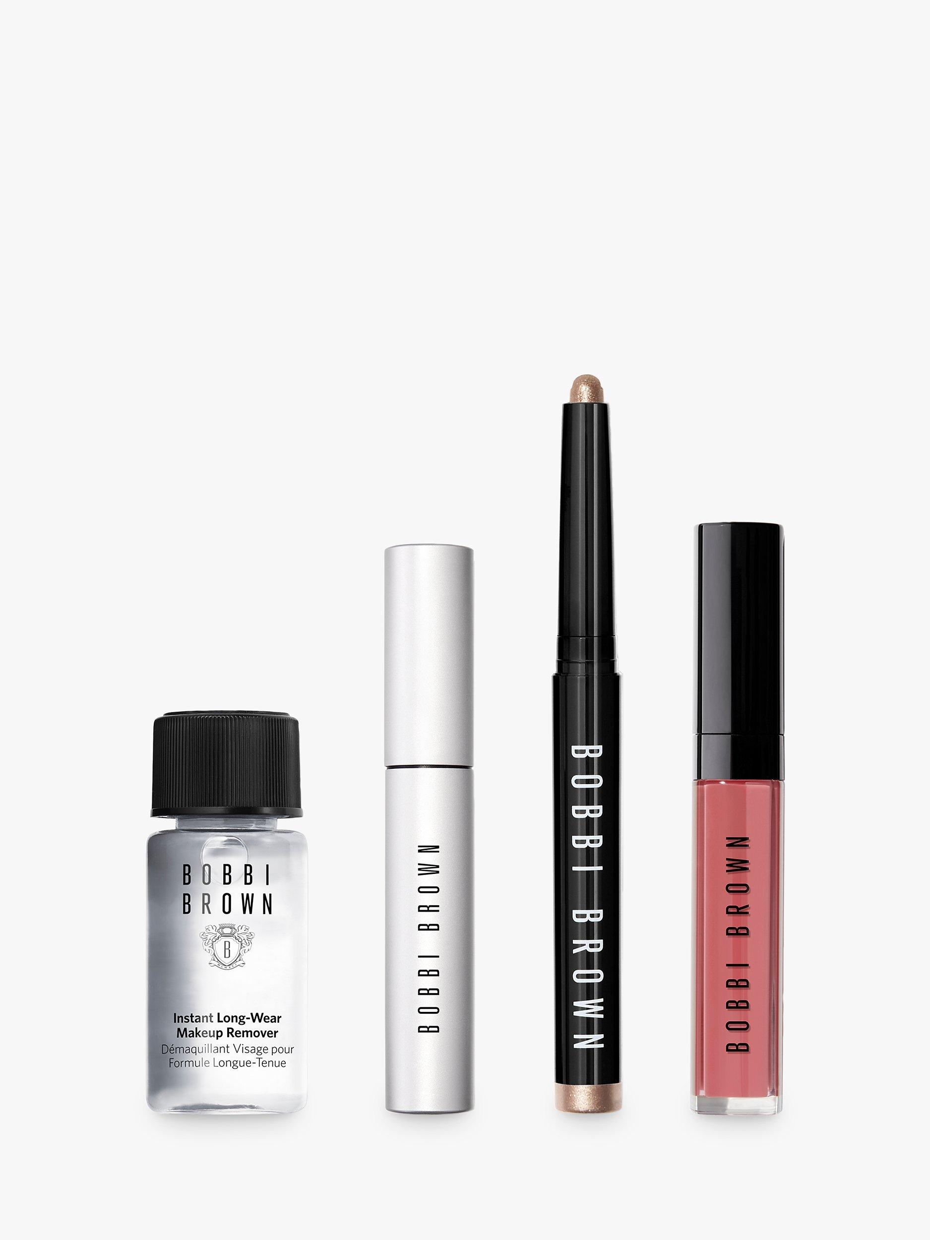 Product image 2 of 3, which shows Bobbi Brown Essential Lip Eye Kit Makeup Gift Set