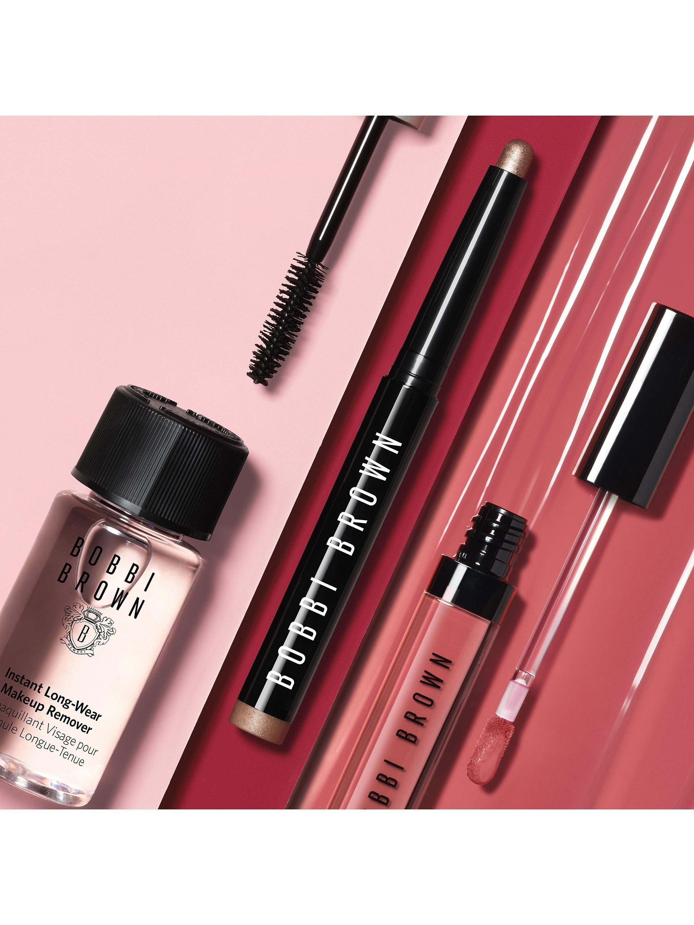 Product image 3 of 3, which shows Bobbi Brown Essential Lip Eye Kit Makeup Gift Set