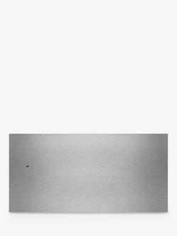 AEG KDE912924M Warming Drawer, Stainless Steel, Stainless Steel