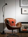 Serious Readers Alex Floor Lamp, Black