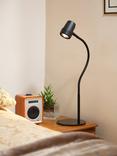 Serious Readers Alex Table Lamp, Black