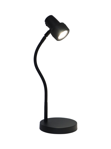 Serious Readers Compact Cordless Light, Black, Black Black