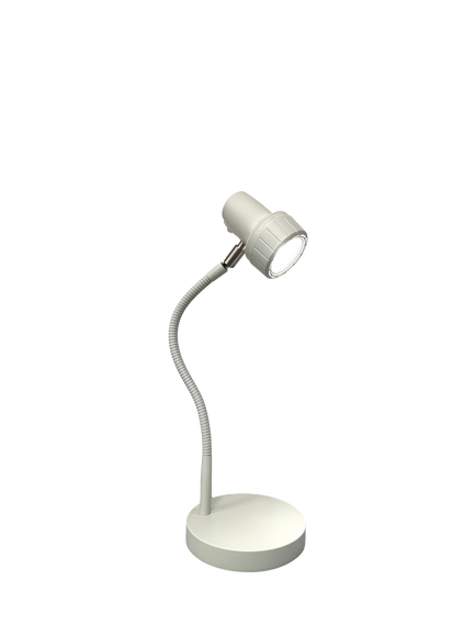 Serious Readers Compact Cordless Light, Off White, White Off White