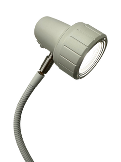 Serious Readers Compact Table Lamp, Off White - view 2, White Off White