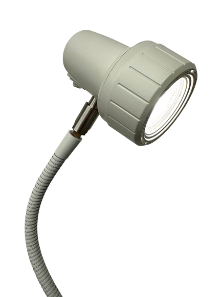 Serious Readers Compact Table Lamp, Off White - view 2, White Off White