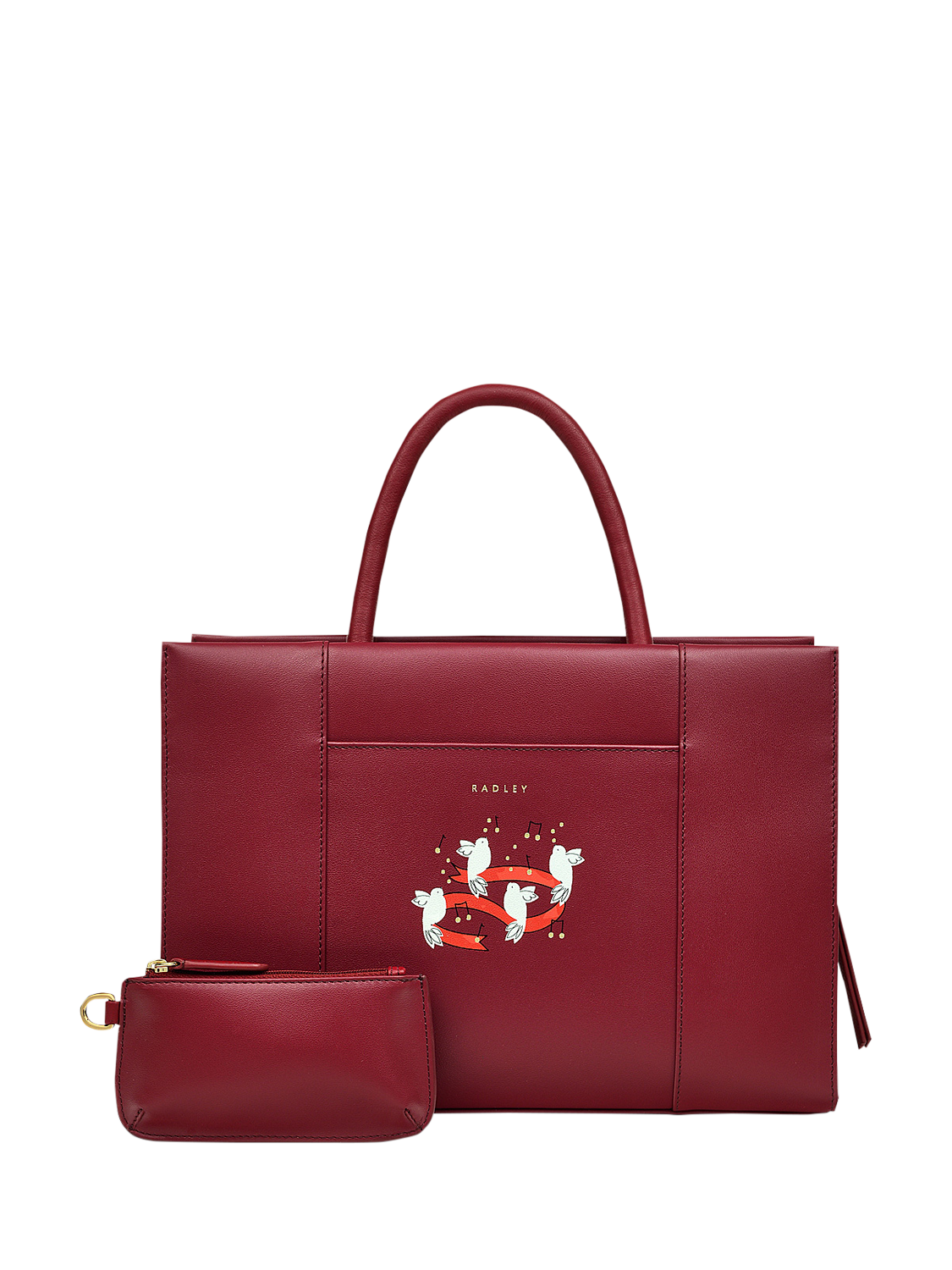 Radley christmas bag 2018 online