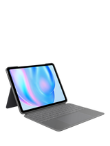 Logitech Combo Touch Full-Size Backlit Keyboard Cover for iPad Air 13” (M2 & M3)