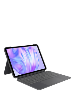 Logitech Combo Touch Keyboard Case for iPad Pro 11" (M4 & M5)