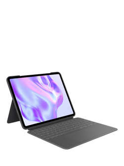 Logitech Combo Touch Keyboard Case for iPad Pro 13" (M4 & M5), 