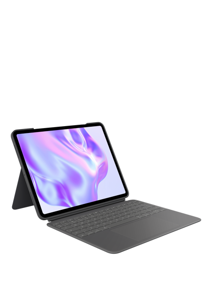 Logitech Combo Touch Keyboard Case for iPad Pro 13" (M4 & M5), 