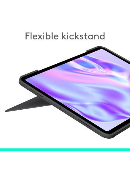 Logitech Combo Touch Keyboard Case for iPad Pro 13" (M4 & M5) - view 2, 