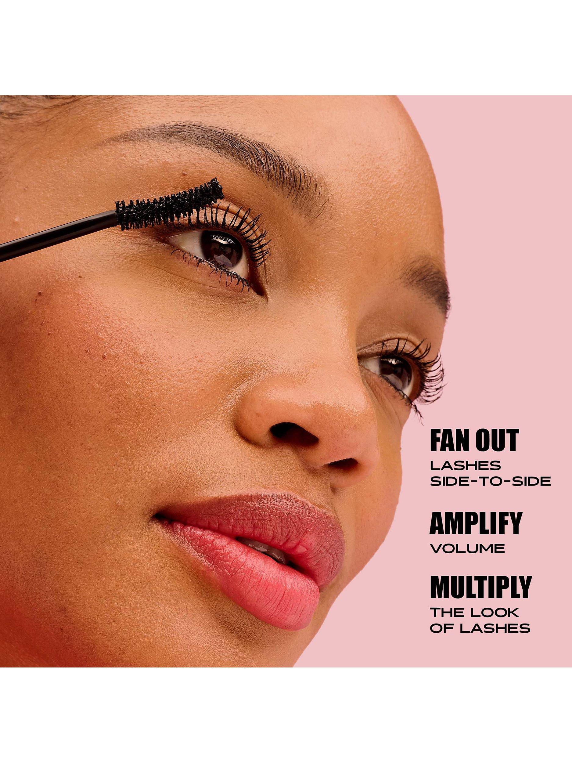 Product image 6 of 8, which shows Benefit Big Lil' Lash Fan Fest Mascara Makeup Gift Set