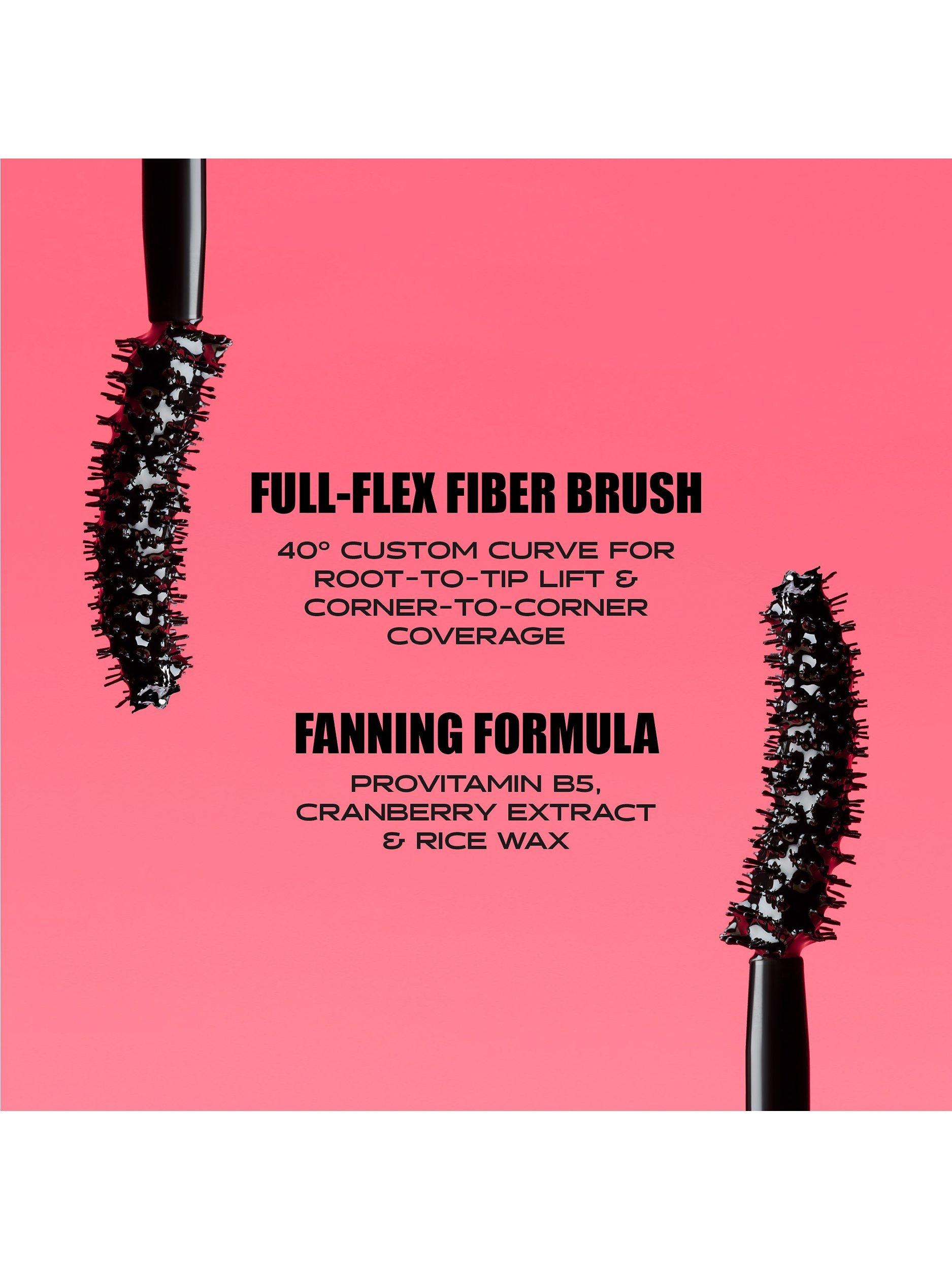 Product image 7 of 8, which shows Benefit Big Lil' Lash Fan Fest Mascara Makeup Gift Set