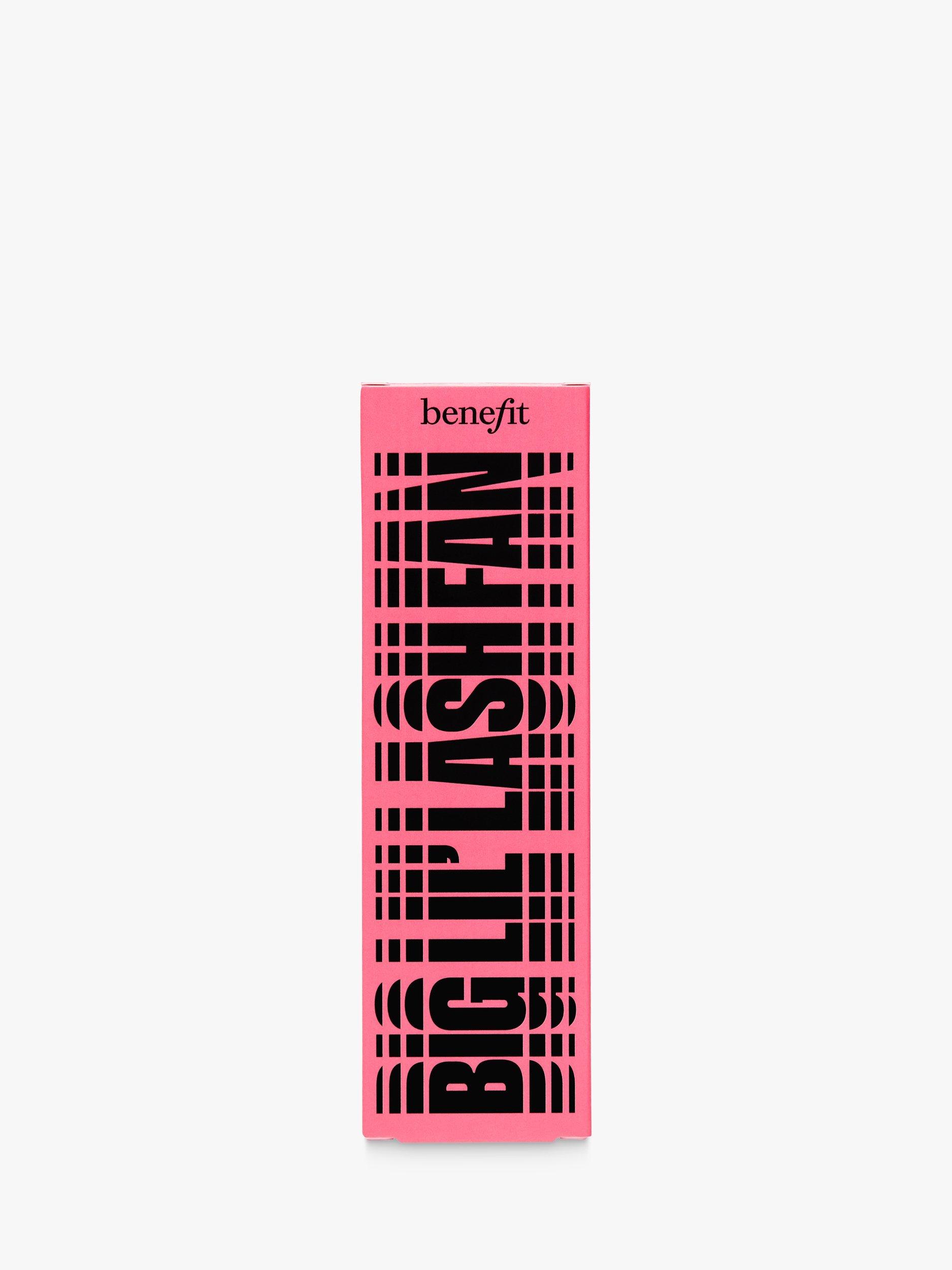 Product image 8 of 8, which shows Benefit Big Lil' Lash Fan Fest Mascara Makeup Gift Set