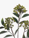 Floralsilk Artificial Berry Spray, 71cm